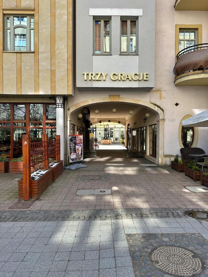 Azja, Sopot Monte Cassino, Balkon, Parking Kültér fotó